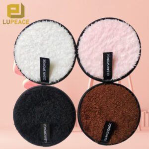 microfiber cotton makeup remover pads