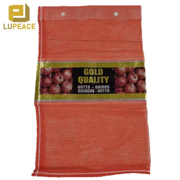 Wicketed Agriculture Produce Bags for Onions Patatoes
