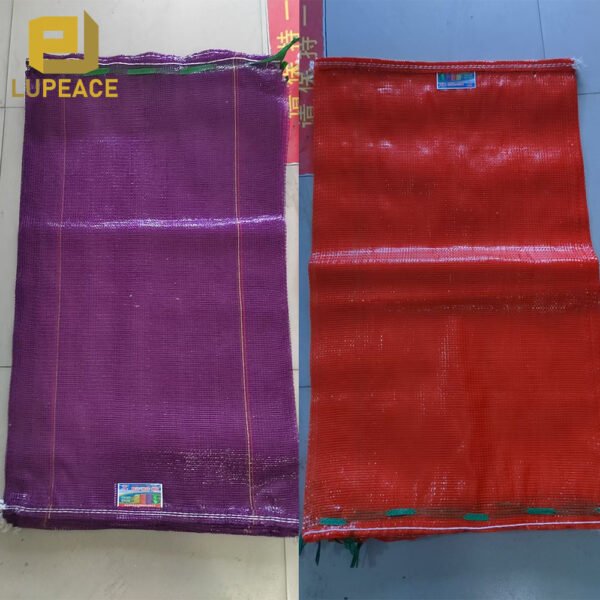 Circular Agriculture Produce Bags for Onions Patatoes